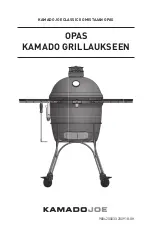 Preview for 101 page of Kamado Joe CLASSIC II Owner'S Manual