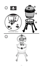 Preview for 110 page of Kamado Joe CLASSIC II Owner'S Manual