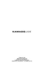 Preview for 120 page of Kamado Joe CLASSIC II Owner'S Manual