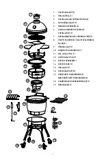 Preview for 147 page of Kamado Joe CLASSIC II Owner'S Manual