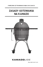 Preview for 181 page of Kamado Joe CLASSIC II Owner'S Manual