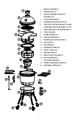 Preview for 187 page of Kamado Joe CLASSIC II Owner'S Manual