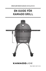 Preview for 221 page of Kamado Joe CLASSIC II Owner'S Manual