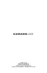 Preview for 240 page of Kamado Joe CLASSIC II Owner'S Manual