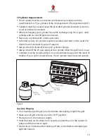 Предварительный просмотр 15 страницы Kamado Joe ComboJoe CGJ26 Owner'S Manual