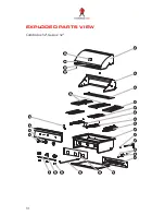 Предварительный просмотр 34 страницы Kamado Joe ComboJoe CGJ26 Owner'S Manual