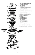 Preview for 7 page of Kamado Joe KETTLE JOE KJ15040320 Owner'S Manual