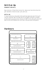 Preview for 8 page of Kamado Joe KETTLE JOE KJ15040320 Owner'S Manual