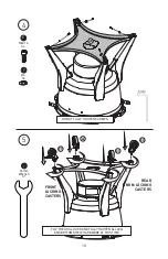 Preview for 11 page of Kamado Joe KETTLE JOE KJ15040320 Owner'S Manual