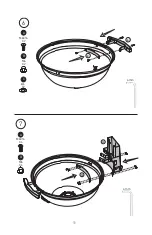 Preview for 12 page of Kamado Joe KETTLE JOE KJ15040320 Owner'S Manual