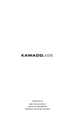 Preview for 20 page of Kamado Joe KETTLE JOE KJ15040320 Owner'S Manual