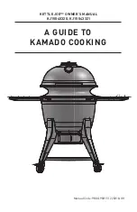 Kamado Joe KETTLE JOE KJ15043321 Owner'S Manual предпросмотр