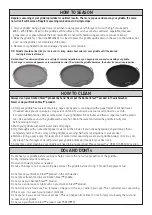 Preview for 2 page of Kamado Joe KJ15094522 Quick Start Manual