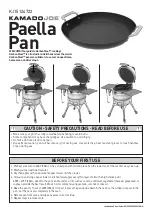 Kamado Joe KJ15124722 Manual preview