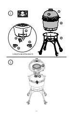 Предварительный просмотр 50 страницы Kamado Joe KJ23NRHC Owner'S Manual