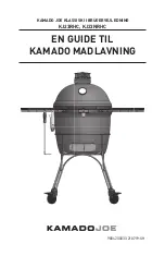 Предварительный просмотр 61 страницы Kamado Joe KJ23NRHC Owner'S Manual