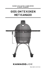 Предварительный просмотр 81 страницы Kamado Joe KJ23NRHC Owner'S Manual