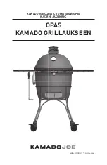 Предварительный просмотр 101 страницы Kamado Joe KJ23NRHC Owner'S Manual