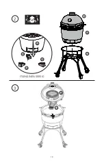 Предварительный просмотр 110 страницы Kamado Joe KJ23NRHC Owner'S Manual