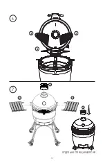 Предварительный просмотр 212 страницы Kamado Joe KJ23NRHC Owner'S Manual