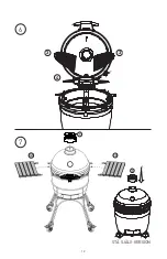 Предварительный просмотр 232 страницы Kamado Joe KJ23NRHC Owner'S Manual