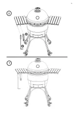 Предварительный просмотр 13 страницы Kamado Joe KJ23RH Owner'S Manual