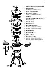 Предварительный просмотр 25 страницы Kamado Joe KJ23RH Owner'S Manual