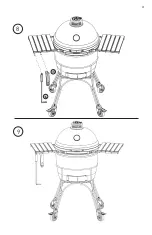 Предварительный просмотр 31 страницы Kamado Joe KJ23RH Owner'S Manual