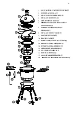 Предварительный просмотр 43 страницы Kamado Joe KJ23RH Owner'S Manual