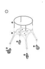 Предварительный просмотр 45 страницы Kamado Joe KJ23RH Owner'S Manual