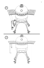 Предварительный просмотр 49 страницы Kamado Joe KJ23RH Owner'S Manual