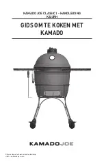 Предварительный просмотр 73 страницы Kamado Joe KJ23RH Owner'S Manual