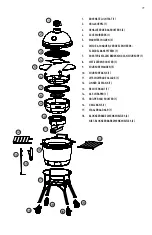 Предварительный просмотр 79 страницы Kamado Joe KJ23RH Owner'S Manual