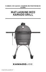 Предварительный просмотр 91 страницы Kamado Joe KJ23RH Owner'S Manual