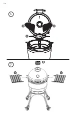 Предварительный просмотр 120 страницы Kamado Joe KJ23RH Owner'S Manual