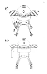 Предварительный просмотр 121 страницы Kamado Joe KJ23RH Owner'S Manual