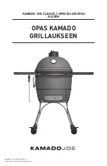 Предварительный просмотр 145 страницы Kamado Joe KJ23RH Owner'S Manual