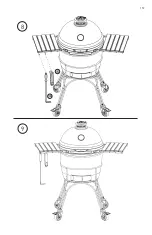 Предварительный просмотр 157 страницы Kamado Joe KJ23RH Owner'S Manual