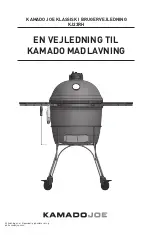 Предварительный просмотр 163 страницы Kamado Joe KJ23RH Owner'S Manual