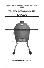 Предварительный просмотр 181 страницы Kamado Joe KJ23RH Owner'S Manual