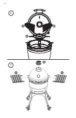 Предварительный просмотр 192 страницы Kamado Joe KJ23RH Owner'S Manual