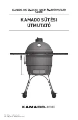 Предварительный просмотр 199 страницы Kamado Joe KJ23RH Owner'S Manual