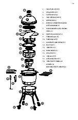 Предварительный просмотр 205 страницы Kamado Joe KJ23RH Owner'S Manual