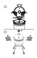 Предварительный просмотр 210 страницы Kamado Joe KJ23RH Owner'S Manual