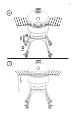 Предварительный просмотр 211 страницы Kamado Joe KJ23RH Owner'S Manual