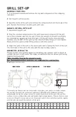 Предварительный просмотр 14 страницы Kamado Joe KONNECTED JOE KJ15041123 Owner'S Manual