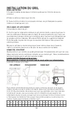 Предварительный просмотр 30 страницы Kamado Joe KONNECTED JOE KJ15041123 Owner'S Manual