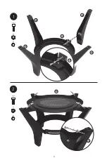 Preview for 4 page of Kamado Joe KONNECTED JOE KJ15041523 Manual