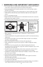 Preview for 10 page of Kamado Joe KONNECTED JOE KJ15041523 Manual