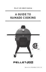 Предварительный просмотр 1 страницы Kamado Joe PELLET JOE Owner'S Manual